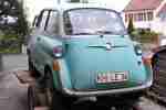 BMW Isetta 600 aus 1.Hand