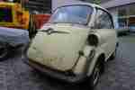 BMW Isetta 600 im Originalzustand