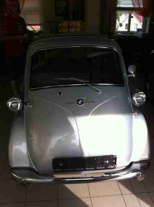 BMW Isetta Motocoupe Oldtimer BJ 1961 1A Zustand