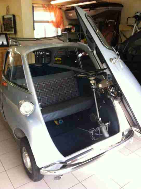 BMW Isetta Motocoupe Oldtimer BJ 1961 1A Zustand