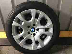 BMW Kommpletträder Felge 225 50 7.1 2 J 17EH2