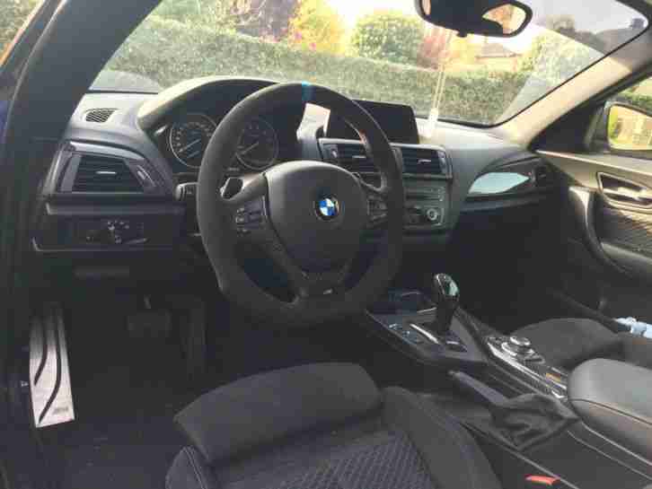BMW M135i Performance ShadowLine Top Gepflegt