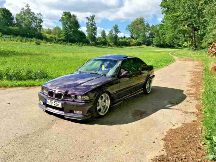 BMW M3-1995