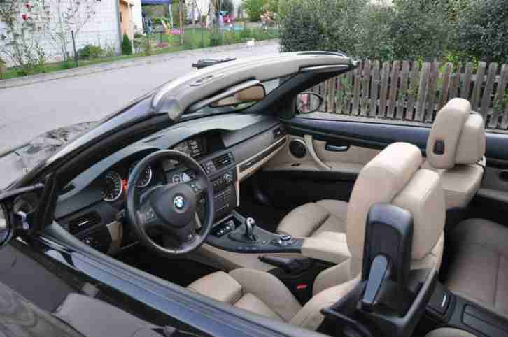 BMW M3 Cabrio G-Power Kompressor 570 PS