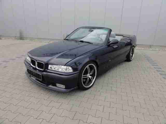 M3 Cabrio , Navi , Leder , 18 Zoll