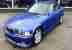 BMW M3 E36 CABRIO ESTORIL BLAU ORIGINAL 1998 321CP '17 M KLASSIKER SERVICE INV