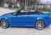 BMW M3 E46 SMG CABRIO BLAU LEDER BICOLOR 75TKM 2002 343CP '19 HarmanK TV NAVI CD