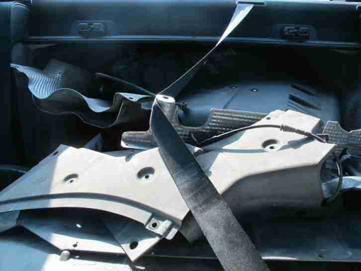 BMW M3 Limousine, EZ12/2008, Motorschaden