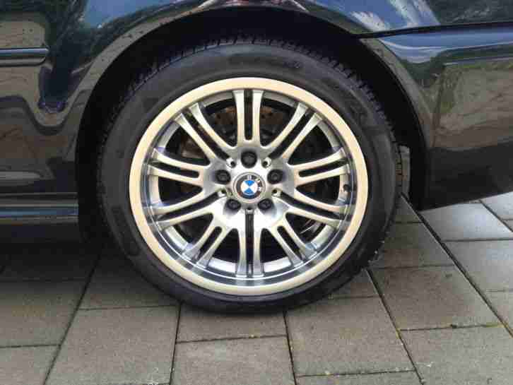 BMW "M3" keine 44.000km - Sammlerstück für Liebhaber - Scheckheft - SMG 2 -