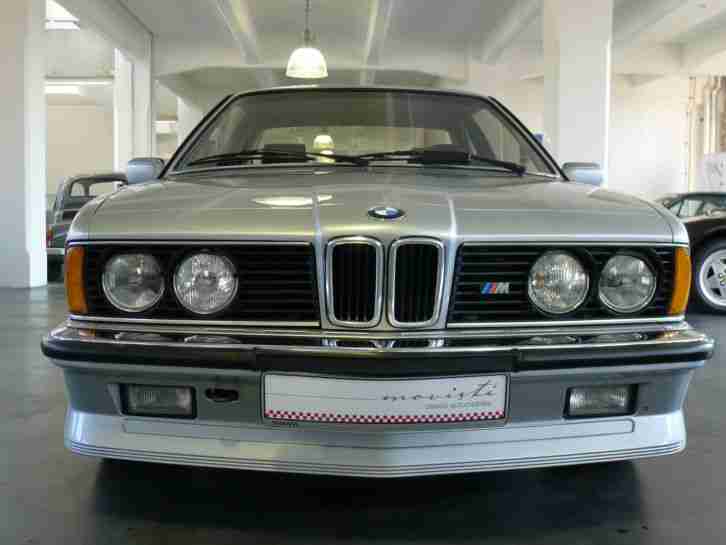 BMW M635 CSI