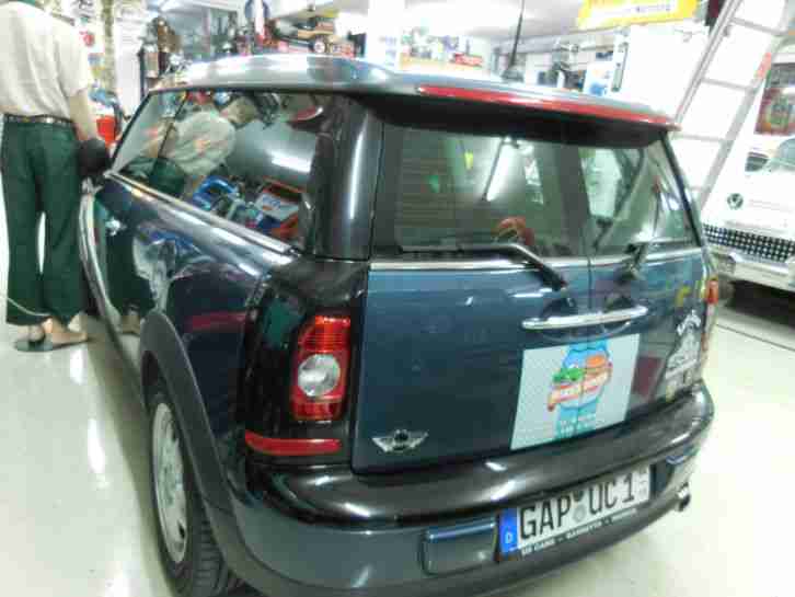 BMW Mini Clubman