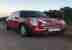 BMW Mini Cooper Chili Red, TÜV Neu, Leder, LM Felgen