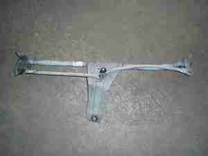 BMW Mini Cooper Scheibenwischergestänge