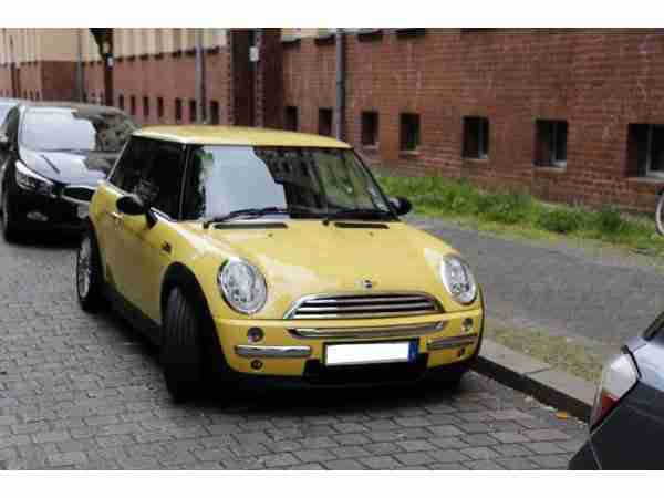 BMW Mini One D SPORT 55kw/75PS Diesel mit DPF + Zusatzausstattung