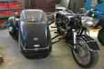 BMW R 26 mit Gespann Bj 1957 15 PS HIT