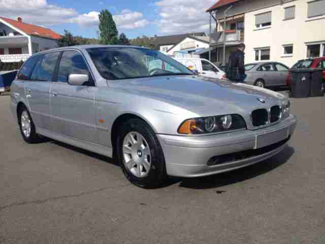 BMW Touring 525d