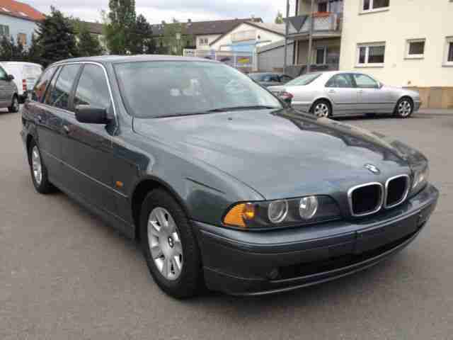 BMW Touring 525d