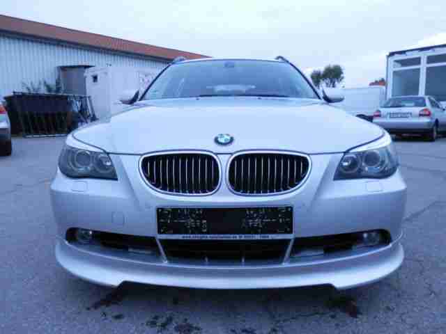 BMW Touring 525d Vollausstattung Panoramadach