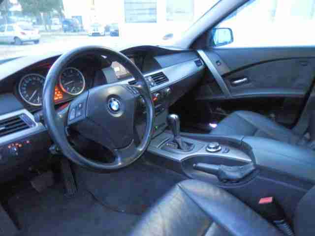 BMW Touring 525d