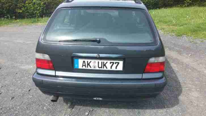 BMW Touring e36