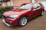 X1 xDrive 20dA Sport Line, Allrad, Automatik