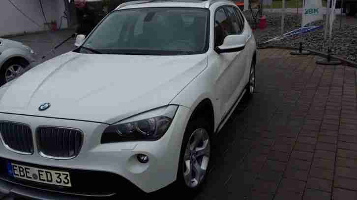 BMW X1 xDrive