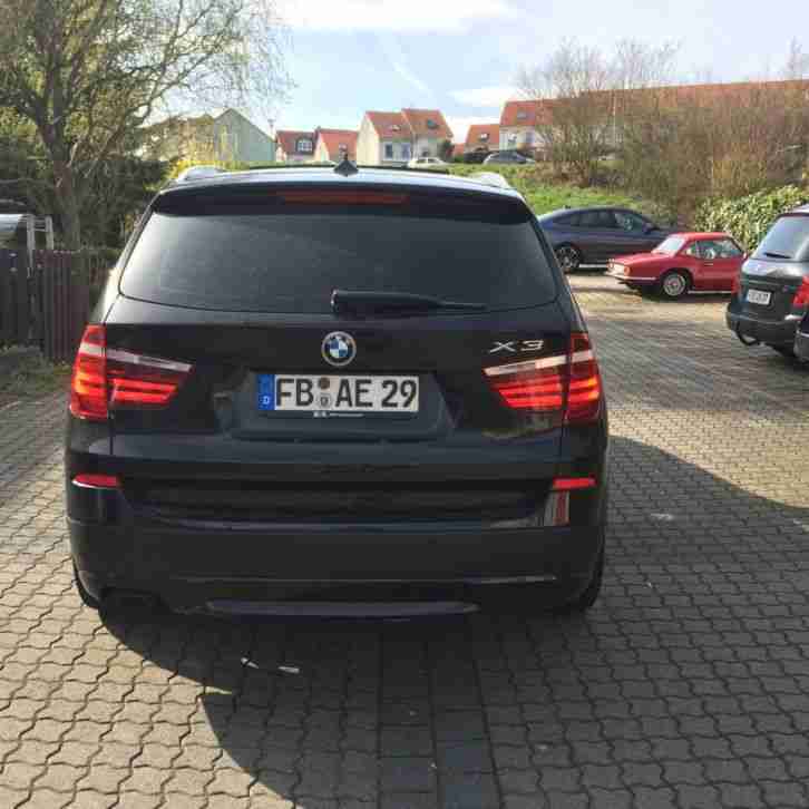 BMW X3 2,0 Diesel