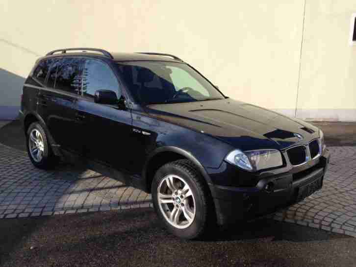 BMW X3 2.0d