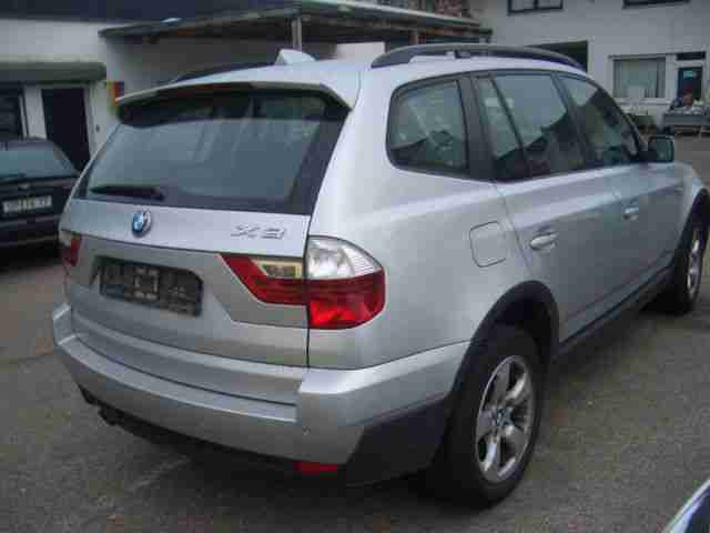 BMW X3 2.0d