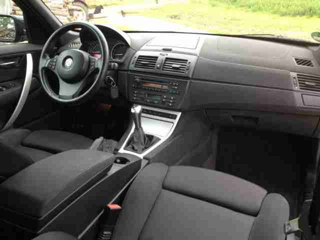 BMW X3 2.0d