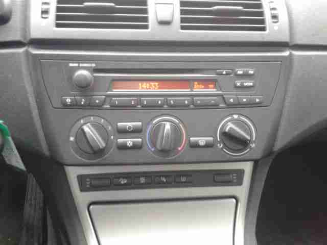 BMW X3 2.0d DPF ""Trittbrett""Leder""AHK""PDC""