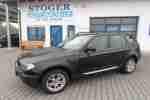 X3 2.0d Scheckheftgepflegt 2.Hand 8 fach ALU