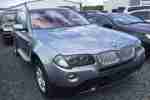 X3 2.0d Sport Navi Leder Xenon 6 Gang SD