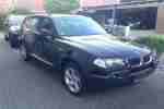 X3 2.0d Sportpaket Panorama Leder TIP TOP