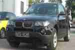 X3 2.0d Xenon NAVI PDC Klimaaut. MFL
