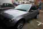 BMW X3 3, 0 SD 210kW 286 PS Diesel