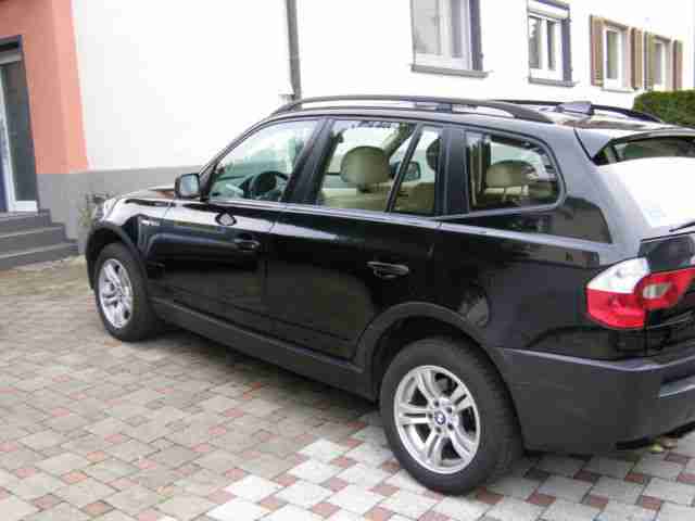 BMW X3 3.0d