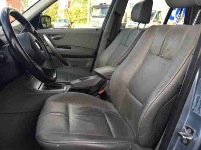BMW X3 3.0d Aut.
