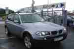 X3 3.0d DPF Sportpaket Navi XENON PDC Klimaautom