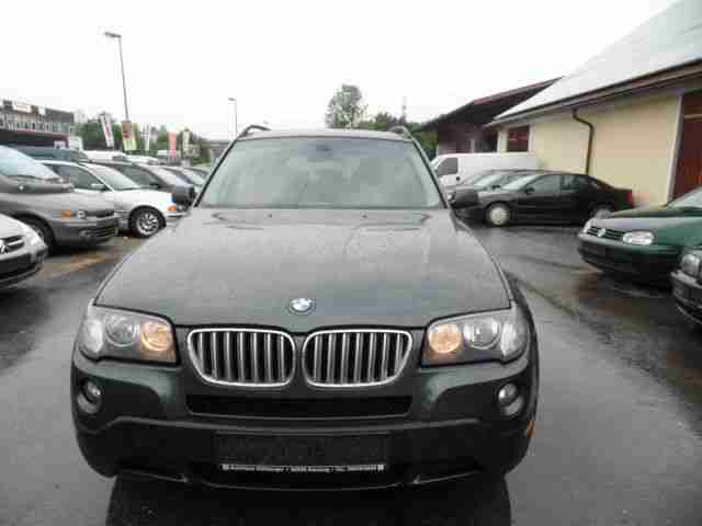 BMW X3 3.0i