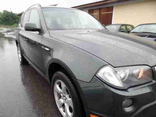 BMW X3 3.0i