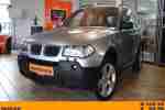 X3 3.0i XENON PDC SHZ TEMP NAVI GARAGENSENDER