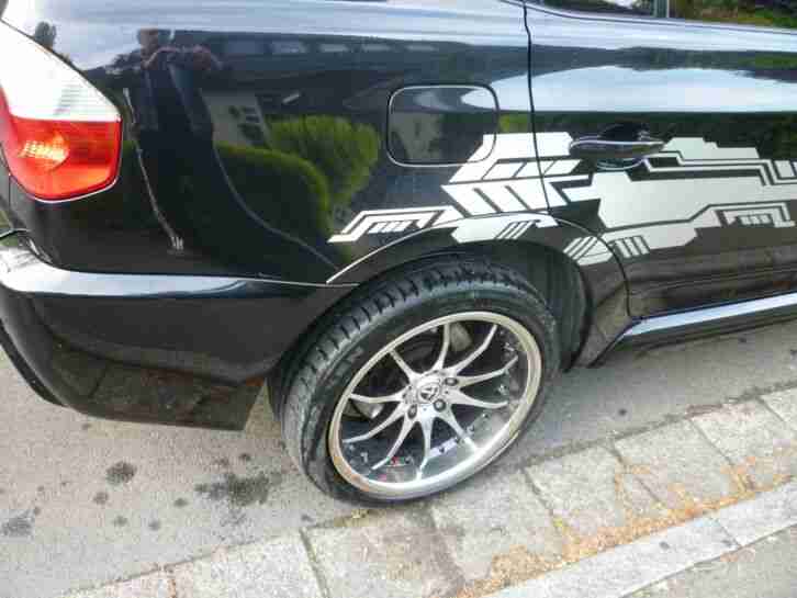 BMW X3 E 83 Wegen nicht bezahltem Artikel wieder eingestellt .