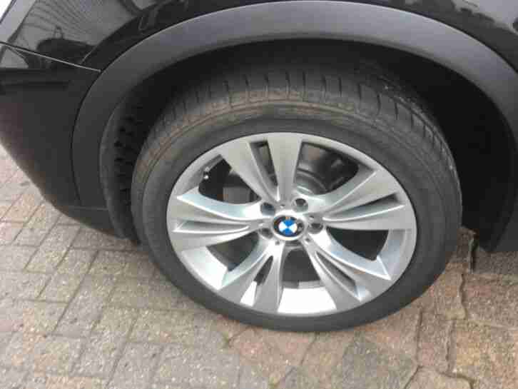BMW X3 f25
