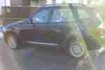 BMW X3, topp SUV, Allrad, Automatik, Extras, Leder,