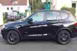 X3 xDrive20d Navi Aut. Vollleder AHK Panorama