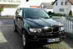 X5 3.0 Benziner E 53 105.000 km EZ 2004 aus