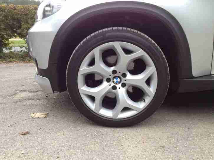 BMW-X5, 3,0 D x Drive