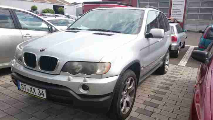 X5, 3, 0 DIESEL, grüne Plakette !!, E53, Xenon,