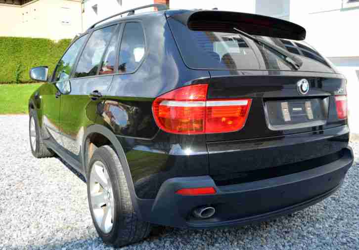 BMW X5 3,0 Diesel - SD Ausführung !!!